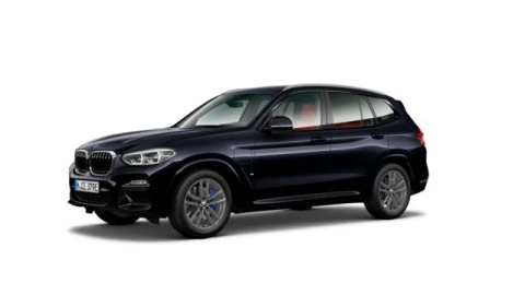 BMW X3 xDrive30e