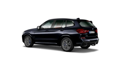BMW X3 xDrive30e