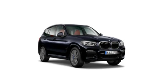 BMW X3 xDrive30e