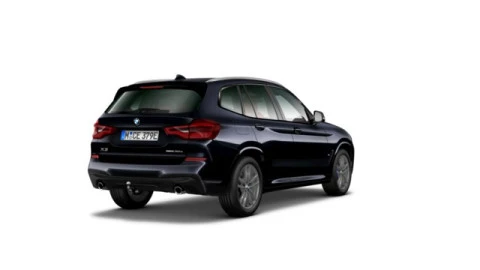 BMW X3 xDrive30e