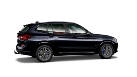BMW X3 xDrive30e
