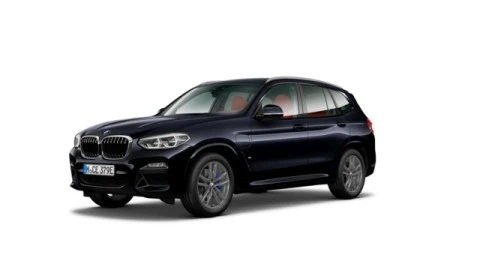 BMW X3 xDrive30e
