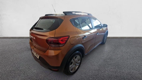 Dacia Sandero Stepway Essential TCe 67kW (90V)