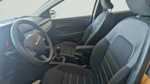 Dacia Sandero Stepway Essential TCe 67kW (90V)