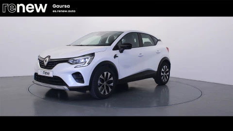 Renault Captur equilibre TCe 67kW (90CV)