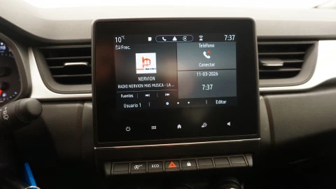 Renault Captur equilibre TCe 67kW (90CV)