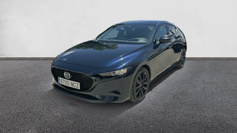 Mazda3 2.5L E-SKY G MHEV 103kW 6AT Homura