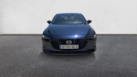 Mazda3 2.5L E-SKY G MHEV 103kW 6AT Homura