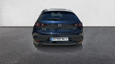 Mazda3 2.5L E-SKY G MHEV 103kW 6AT Homura