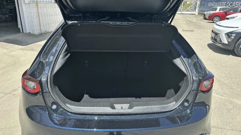 Mazda3 2.5L E-SKY G MHEV 103kW 6AT Homura