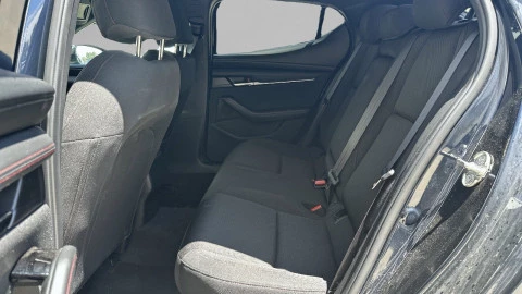 Mazda3 2.5L E-SKY G MHEV 103kW 6AT Homura