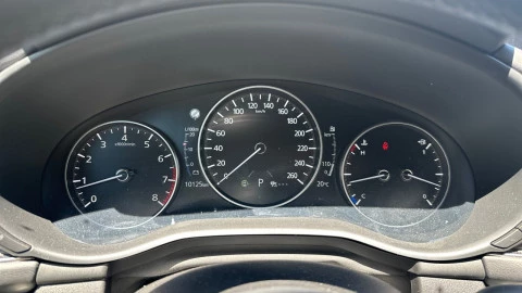 Mazda3 2.5L E-SKY G MHEV 103kW 6AT Homura