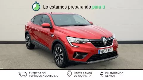 Renault Arkana Equilibre E-TECH full hybr. 105kW(145CV)