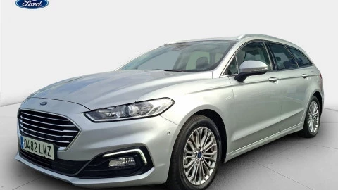 Ford Mondeo 2.0 Híbrido 138kW Titanium HEV AT SB