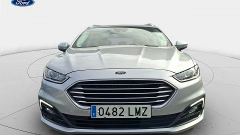 Ford Mondeo 2.0 Híbrido 138kW Titanium HEV AT SB