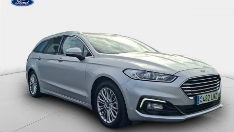Ford Mondeo 2.0 Híbrido 138kW Titanium HEV AT SB