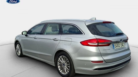 Ford Mondeo 2.0 Híbrido 138kW Titanium HEV AT SB