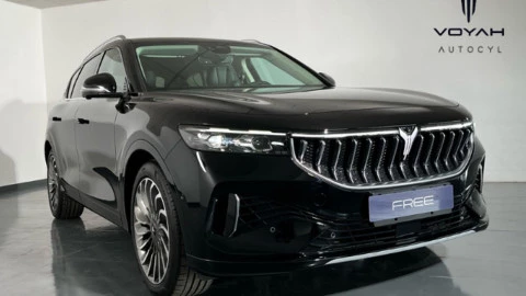 Voyah Free 107kW Luxury MY24
