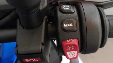 BMW R 1300  GS ADVENTURE TROPHY 2025