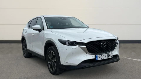 Mazda CX-5 e-Sky G MHEV 2.0 121kW AT Exclusive-Line