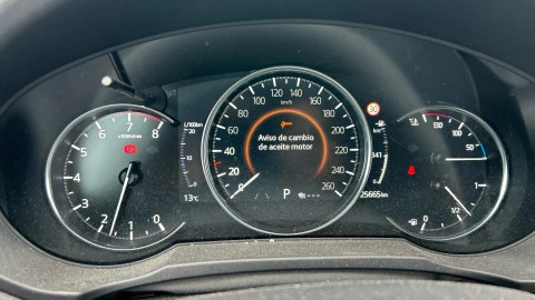 Mazda CX-5 e-Sky G MHEV 2.0 121kW AT Exclusive-Line