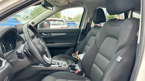 Mazda CX-5 e-Sky G MHEV 2.0 121kW AT Exclusive-Line