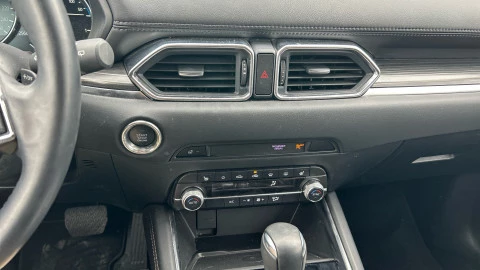 Mazda CX-5 e-Sky G MHEV 2.0 121kW AT Exclusive-Line