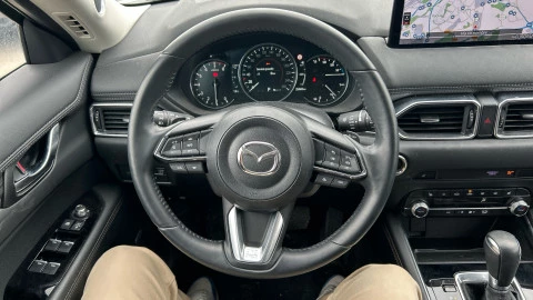 Mazda CX-5 e-Sky G MHEV 2.0 121kW AT Exclusive-Line