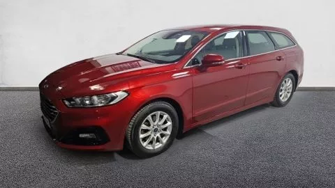 Ford Mondeo 2.0 TDCi 110kW PowerShift Trend SportB.