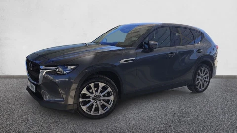 Mazda CX-60 e-Skyactiv D MHEV 147kw 8AT Exclusi-Line