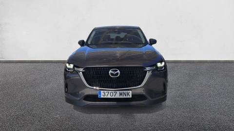 Mazda CX-60 e-Skyactiv D MHEV 147kw 8AT Exclusi-Line