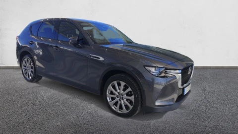 Mazda CX-60 e-Skyactiv D MHEV 147kw 8AT Exclusi-Line