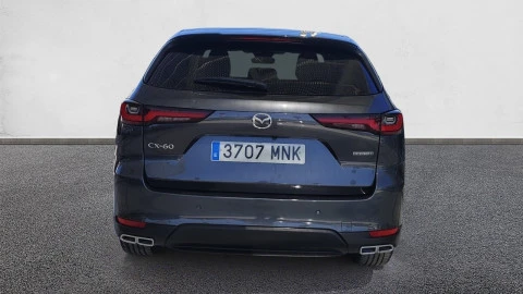 Mazda CX-60 e-Skyactiv D MHEV 147kw 8AT Exclusi-Line