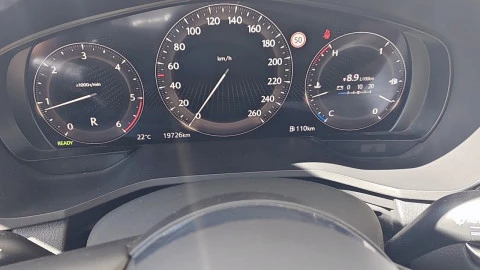 Mazda CX-60 e-Skyactiv D MHEV 147kw 8AT Exclusi-Line
