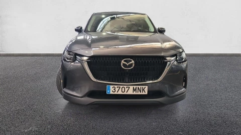 Mazda CX-60 e-Skyactiv D MHEV 147kw 8AT Exclusi-Line
