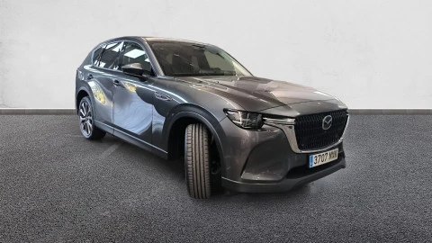 Mazda CX-60 e-Skyactiv D MHEV 147kw 8AT Exclusi-Line