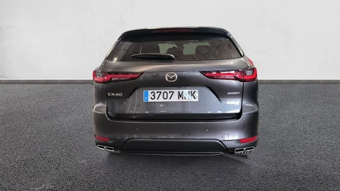 Mazda CX-60 e-Skyactiv D MHEV 147kw 8AT Exclusi-Line
