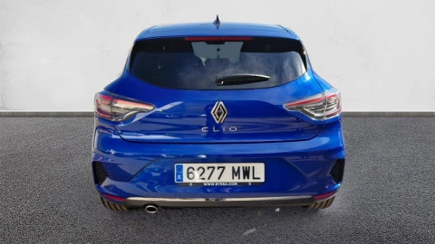 Renault Clio Techno TCe 90 (67kw)