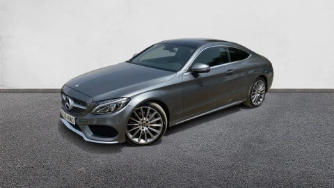 Mercedes-Benz Clase C C Coupé 250 d