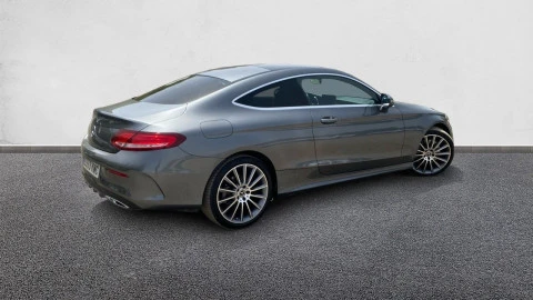 Mercedes-Benz Clase C C Coupé 250 d