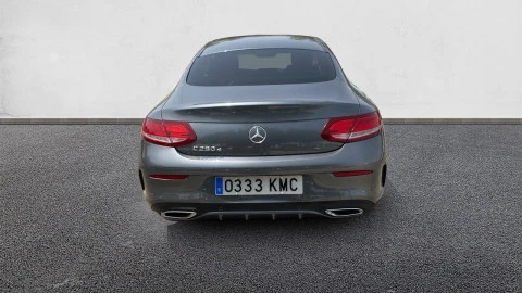 Mercedes-Benz Clase C C Coupé 250 d