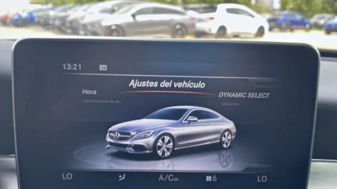Mercedes-Benz Clase C C Coupé 250 d