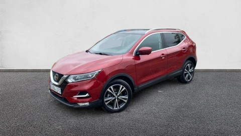 Nissan Qashqai dCi 85 kW (115 CV) E6D N-TEC
