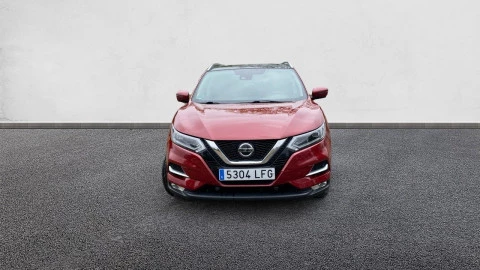 Nissan Qashqai dCi 85 kW (115 CV) E6D N-TEC