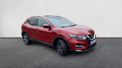 Nissan Qashqai dCi 85 kW (115 CV) E6D N-TEC