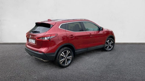 Nissan Qashqai dCi 85 kW (115 CV) E6D N-TEC