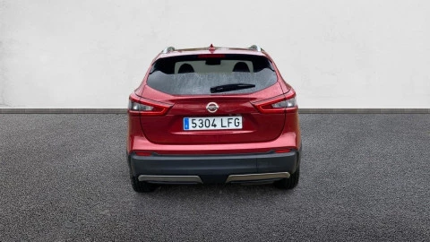 Nissan Qashqai dCi 85 kW (115 CV) E6D N-TEC