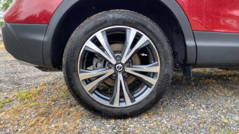 Nissan Qashqai dCi 85 kW (115 CV) E6D N-TEC