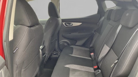 Nissan Qashqai dCi 85 kW (115 CV) E6D N-TEC
