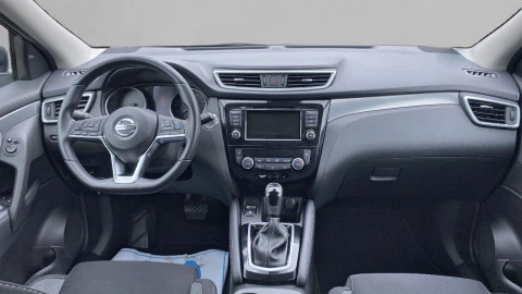 Nissan Qashqai dCi 85 kW (115 CV) E6D N-TEC